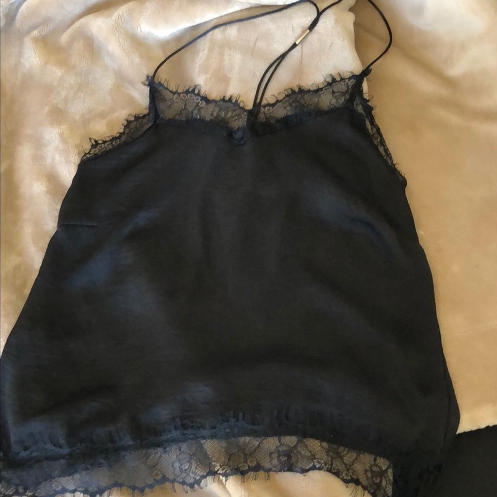 black halter